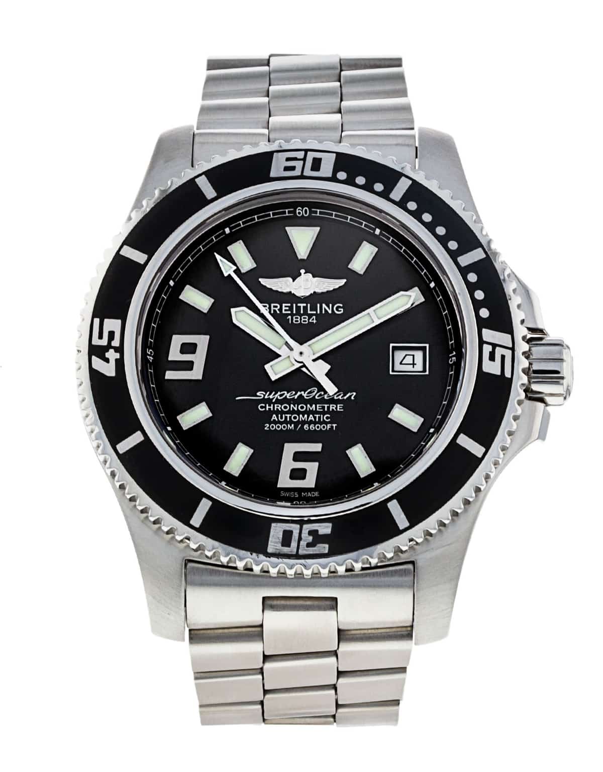 Breitling SuperOcean A17391
